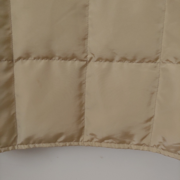 MaxMara Weekend Lightweight Jacket Quilted Goose Down Size 4 - Picture 11 of 15